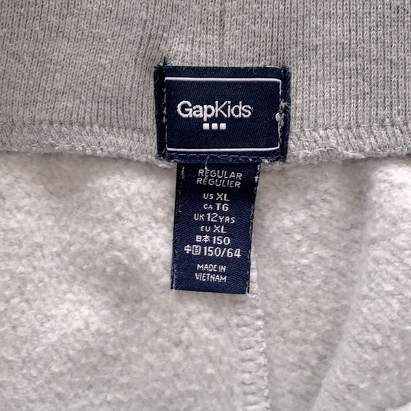 Gap Fleece Sweatpants Joggers Size XL - Picture 3 of 4